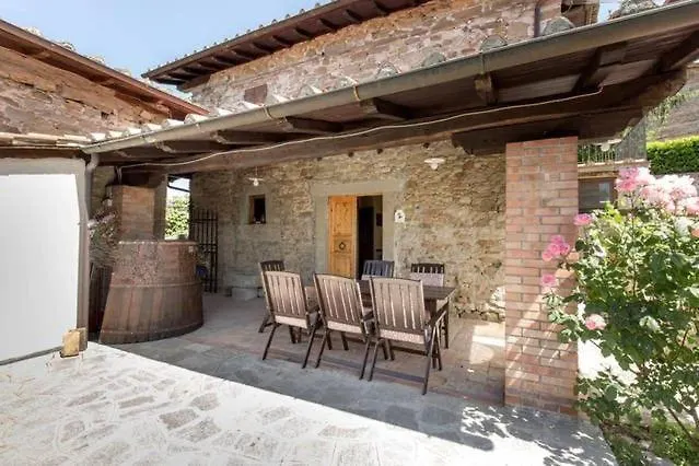 Holiday home Freistehendes Agriturismo Mit Garten Und Pool Pratovecchio