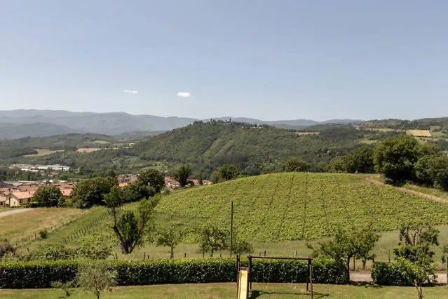 Holiday home Freistehendes Agriturismo Mit Garten Und Pool Pratovecchio Italy
