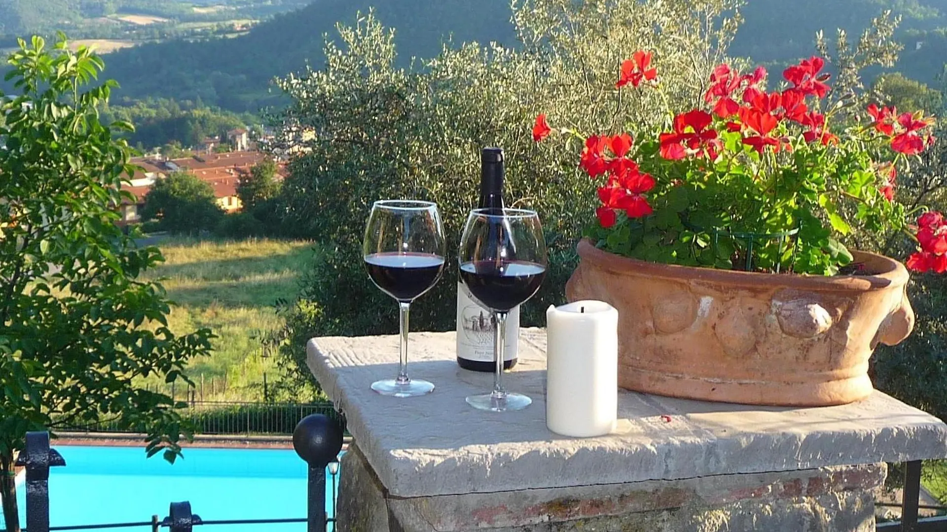 Freistehendes Agriturismo Mit Garten Und Pool Pratovecchio Holiday home