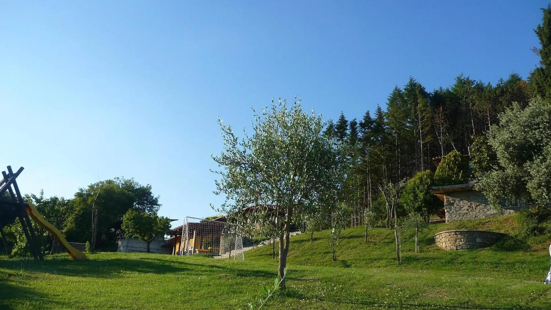 Holiday home Freistehendes Agriturismo Mit Garten Und Pool Pratovecchio Italy