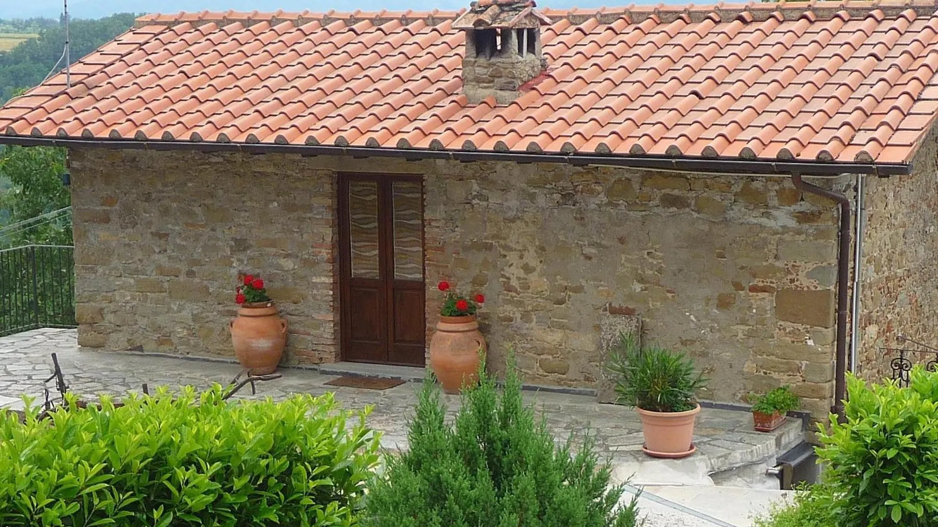 Holiday home Freistehendes Agriturismo Mit Garten Und Pool Pratovecchio