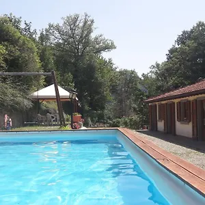 Borgo Valagnesi Frühstückspension